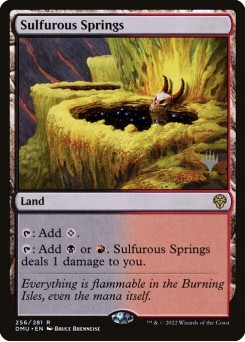 Sulfurous Springs