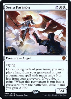Serra Paragon