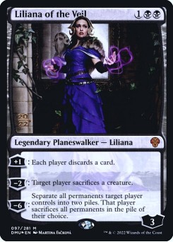 Liliana of the Veil