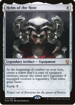 Helm of the Host