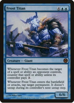 Frost Titan