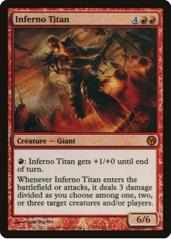 Inferno Titan