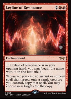 Leyline of Resonance
