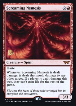 Screaming Nemesis