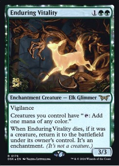 Enduring Vitality