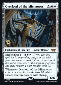 Overlord of the Mistmoors