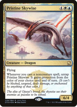 Pristine Skywise
