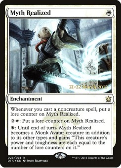 Myth Realized