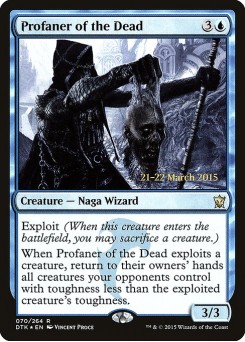 Profaner of the Dead