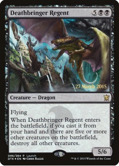 Deathbringer Regent