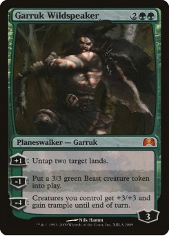Garruk Wildspeaker