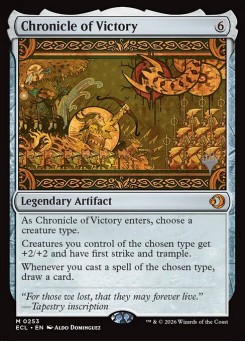 Chronicle of Victory