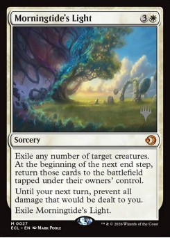 Morningtide's Light