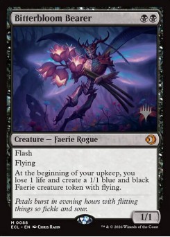 Bitterbloom Bearer