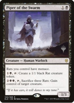 Piper of the Swarm
