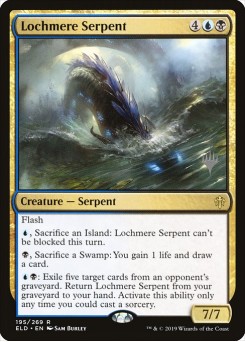 Lochmere Serpent