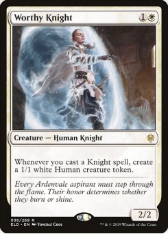 Worthy Knight