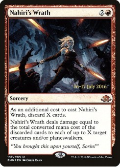 Nahiri's Wrath