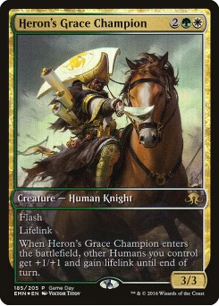 Heron's Grace Champion