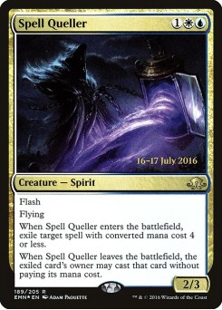 Spell Queller