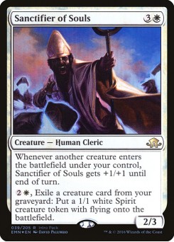 Sanctifier of Souls