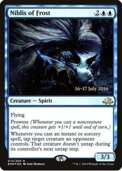 Niblis of Frost