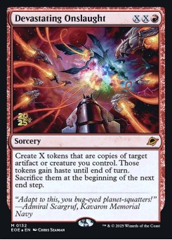 Devastating Onslaught