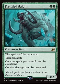 Frenzied Baloth