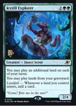 Icetill Explorer