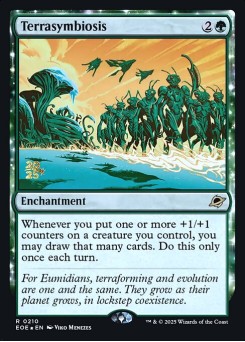 Terrasymbiosis