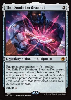 The Dominion Bracelet