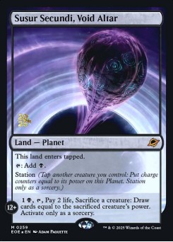 Susur Secundi, Void Altar