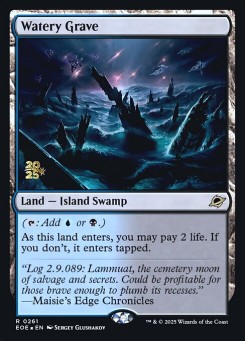 Watery Grave