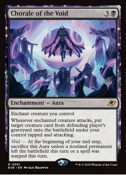 Chorale of the Void