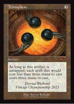 Trinisphere