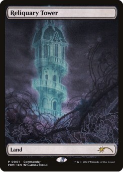 Reliquary Tower