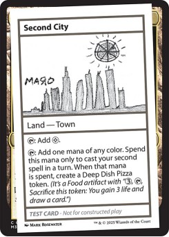 Second City