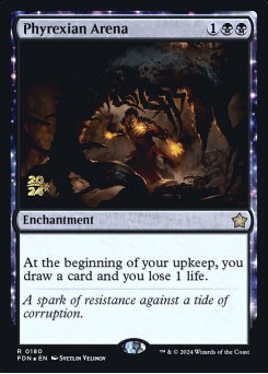 Phyrexian Arena