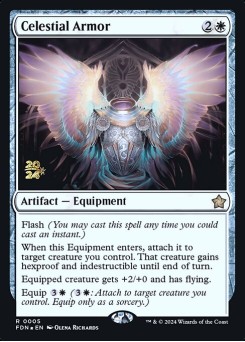 Celestial Armor