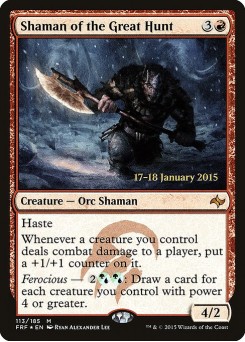 Shaman of the Great Hunt