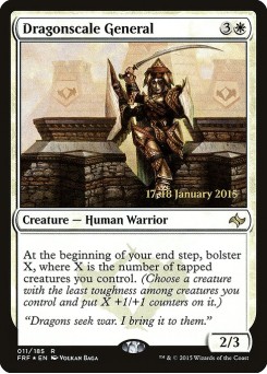 Dragonscale General
