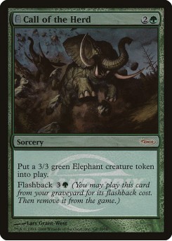 Call of the Herd