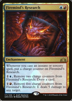 Firemind's Research