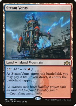 Steam Vents