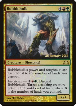 Rubblehulk