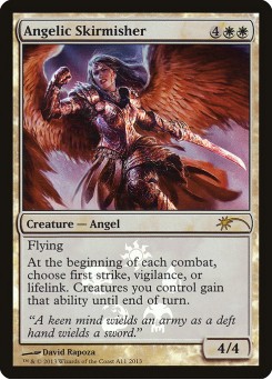Angelic Skirmisher