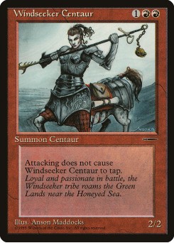 Windseeker Centaur