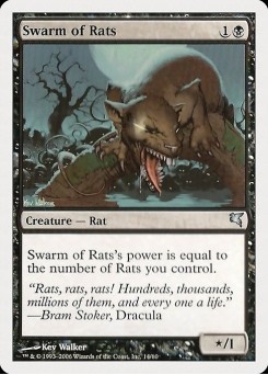 Swarm of Rats