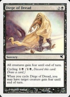 Dirge of Dread