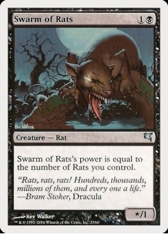 Swarm of Rats